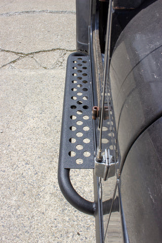 Fishbone Offroad Rock Slider with Tube Step - FB23115