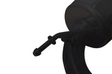 Injen 07-17 Jeep Wrangler JK 3.6L/3.8L 63mm Stealth Black Axle-back Exhaust w/ 4in Black Tips - SES5004BLK