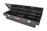 Dee Zee Universal Tool Box - Red Crossover - Single Lid Black BT Full Size - DZ8170B
