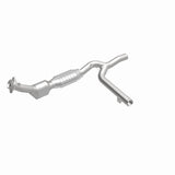 MagnaFlow Direct Fit Catalytic Converter 01-03 Ford F150 5.4L Passenger Side - 93448