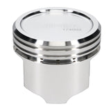 JE Pistons 305 SBC DISH APBA Set of 8 Pistons - 174002