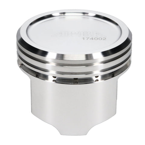 JE Pistons 305 SBC DISH APBA Set of 8 Pistons - 174002