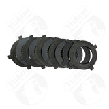 Yukon Gear Replacement Clutch Set For Dana 44 Powr Lok / Smooth - YPKD44-PC-SM