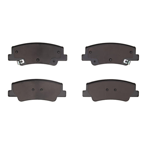 R1 20-26 Kia Sportage Rear Ceramic Brake Pads - 2310-2299-00