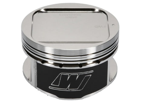 Wiseco Subaru WRX 4v R/Dome 8.4:1 CR 92mm Piston Shelf Stock - 6588m92AP