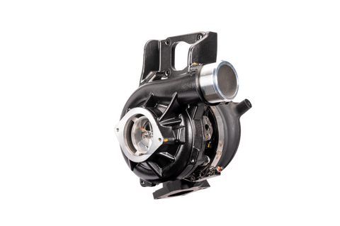 Fleece Performance 17-23 GM 2500/3500 6.6L L5P Duramax 63mm Cheetah Turbocharger - FPE-L5P-VNT63-1723