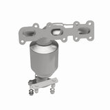 MagnaFlow 2011 Lincoln MKT 3.7L Direct Fit Converter - 5451218