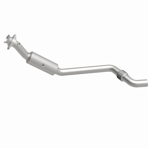 MagnaFlow Direct Fit Catalytic Converter OEM 15-17 Mustang V6 3.7 Underbody - 21-472
