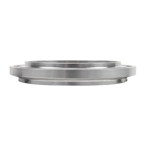 Wehrli S400 Turbo Compressor Outlet for 3.5in. Pipe Billet Aluminum Flange - WCF205-66