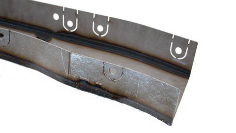 Rust Buster 2000-2006 Toyota Tundra Rear Over Axle Frame Section - Right - RB8622R