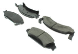 StopTech 73-86 Ford Bronco Front Truck & SUV Brake Pad - 319.00500