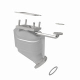MagnaFlow Conv DF 84-87 Honda Civic/CRX 1.5L - 23649