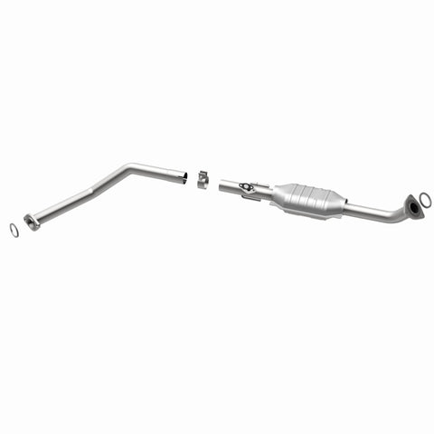 MagnaFlow Direct Fit Catalytic Converter 01-04 Sequoia 4.7L D/S OEM - 49577