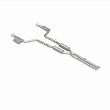 MagnaFlow 19-20 Dodge Charger GT 3.6L V6 Dual Exit Polished Tip Street Series Cat-Back Exhaust - 19522
