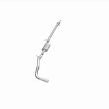 MagnaFlow 2019 Ford Ranger 2.3L Polished Stainless Steel Cat-BackExhaust - 19451