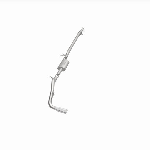 MagnaFlow 2019 Ford Ranger 2.3L Polished Stainless Steel Cat-BackExhaust - 19451