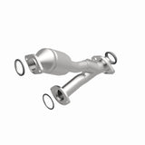 MagnaFlow Direct Fit Catalytic Converter 01-03 Highlander 3L rr OEM - 49507
