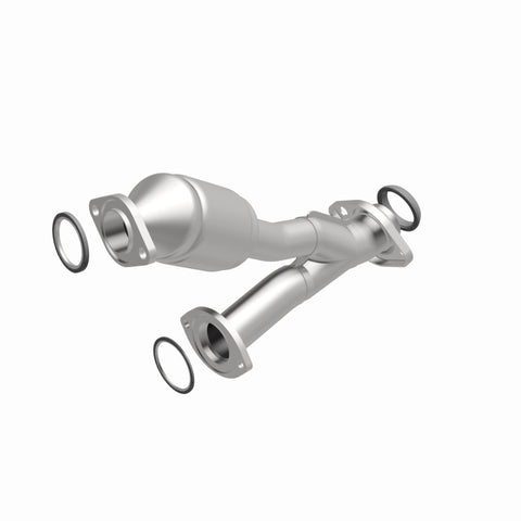 MagnaFlow Direct Fit Catalytic Converter 01-03 Highlander 3L rr OEM - 49507