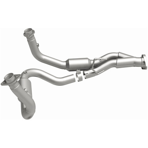 MagnaFlow 05-06 Jeep Grand Cherokee 4.7L Direct Fit Catalytic Converter - 4651686
