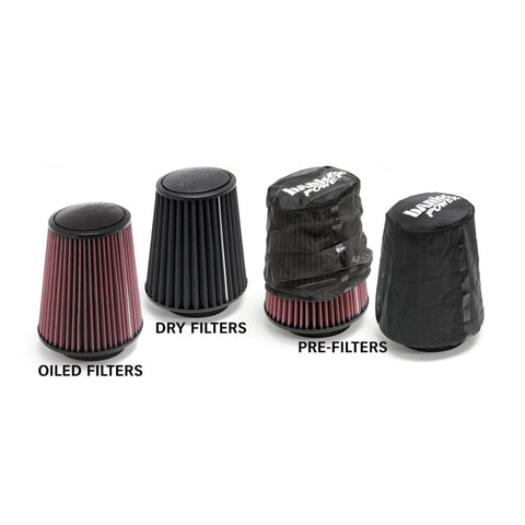 Banks Power 07-11 Jeep 3.8L Wrangler Ram-Air Intake System - Dry Filter - 41832-D