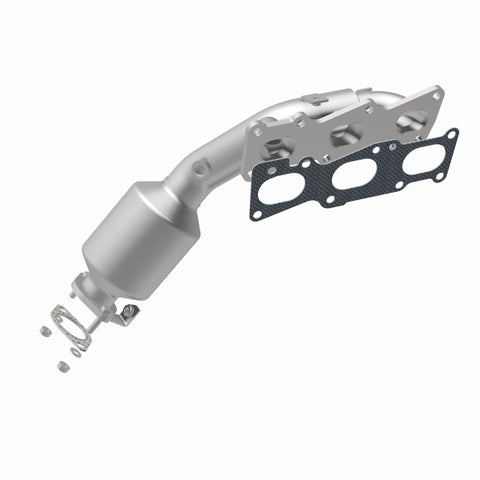 MagnaFlow Direct Fit Catalytic Converter 10-12 Hyundai Genesis 3.8L - 51712