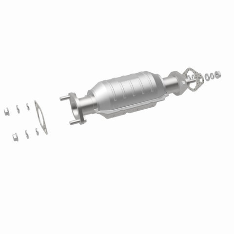 MagnaFlow Direct Fit Catalytic Converter 01-03 Rio 1.5/1.6 Rear - 24407