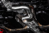 APR 15-17 Volkswagen Golf R (MK7) Catback Exhaust System - CBK0021