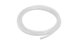 Vibrant 1/4in (6mm) OD Polyethylene Tubing 10ft Length (Clear) - 2683
