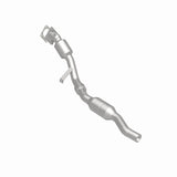 MagnaFlow Direct Fit Catalytic Converter 00-02 Audi S4 2.7L P/S - 49916