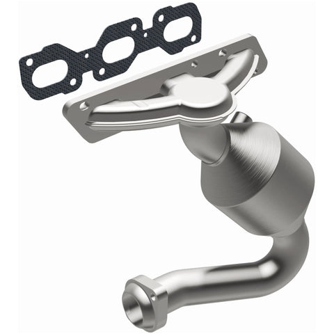 MagnaFlow Direct Fit Catalytic Converter 01-02 Cougar 2.5L Front - 452007