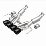 Magnaflow 15-19 Chevrolet Corvette 6.2L V8 NEO Cat-Back Exhaust System - 19581