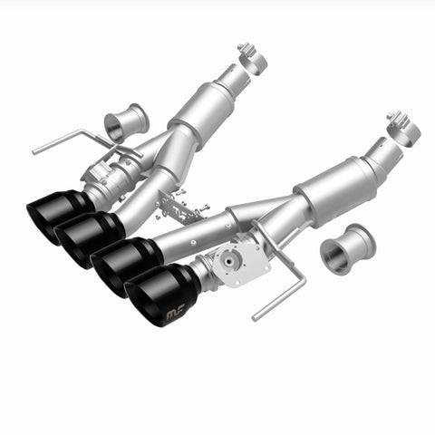 Magnaflow 15-19 Chevrolet Corvette 6.2L V8 NEO Cat-Back Exhaust System - 19581