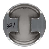 Wiseco Toyota Scion TC 2AZ-FE -29cc R/Dome Piston Shelf Stock - 6641M90