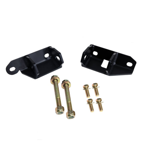 Ridetech Oldsmobile Small Block/ Big Block (w/ Ridetech Chassis/Subframe) Motor Mounts - Front - 11169517