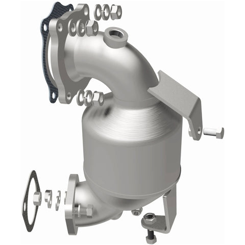 MagnaFlow Direct Fit Catalytic Converter 2020 Hyundai Sonata Front Underbody 1.6L - 280574