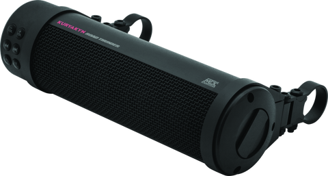 Kuryakyn Road Thunder Plus Sound Bar Satin Black - 2720
