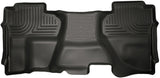 Husky Liners 14 Chevrolet Silverado/14 GMC Sierra 1500 Weatherbeater Black 2nd Seat Floor Liner - 19241