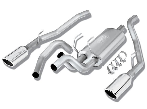 Borla 09-14 Dodge Ram 1500 5.7L V8 2/4WD Crew/Extended Cab SS Catback Exhaust - 140307