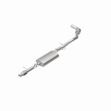 MagnaFlow SYS Cat-Back 2015 Chevrolet Tahoe / GMC Yukon 3in Single Passenger Side Rear Ext. 4in Tip - 15355