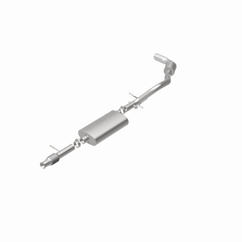 MagnaFlow SYS Cat-Back 2015 Chevrolet Tahoe / GMC Yukon 3in Single Passenger Side Rear Ext. 4in Tip - 15355