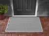 WeatherTech 30in x 60in Outdoor Mat - Grey (Unboxed) - ODM3G