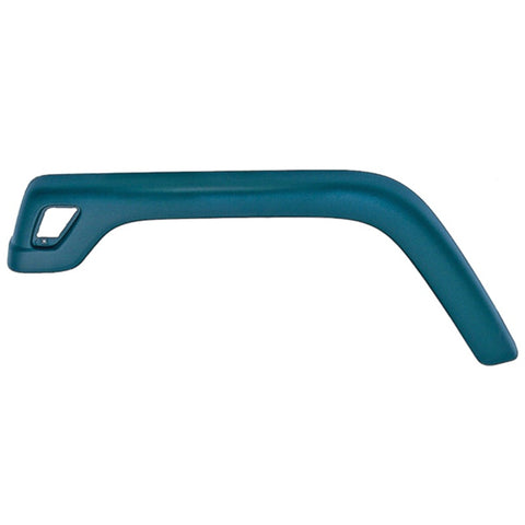 Omix Front Fender Flare Left Side- 97-06 Jeep Wrangler - 11603.03