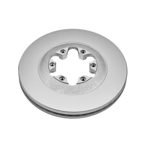 Power Stop 09-12 Chevrolet Colorado Front Evolution Geomet Coated Rotor - AR82131EVC