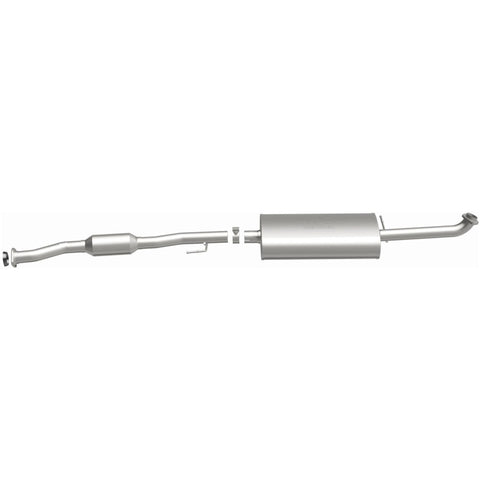 MagnaFlow DF Cat. Conv 2009-2010 Ford Escape L4 OEM Underbody Single (Not for sale in California) - 280031