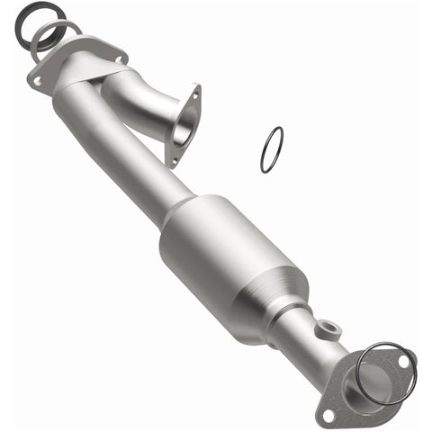 MagnaFlow Direct Fit Catalytic Converter 05-07 4-Run/FJ Passenger Side Rear - 23985