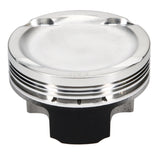JE Pistons 09-12 Audi R8 / Lamborghini Gallardo 5.2L V10 84.5in Bore STD -14cc Set of 10 Pistons - 308178