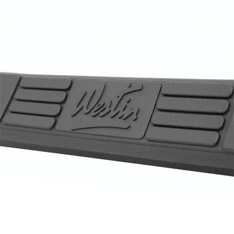 Westin 1992-1999 Chevrolet Suburban (Excl 43102 Ton 4WD) Signature 3 Nerf Step Bars - Black - 25-0645