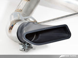 AWE Tuning McLaren 650S Performance Exhaust - Black Tips - 3010-33026