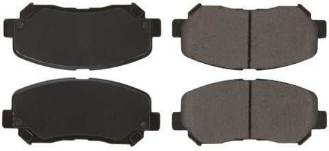 StopTech Street Touring Front Brake Pads 13-14 Dodge Dart/Jeep Cherokee - 308.16400