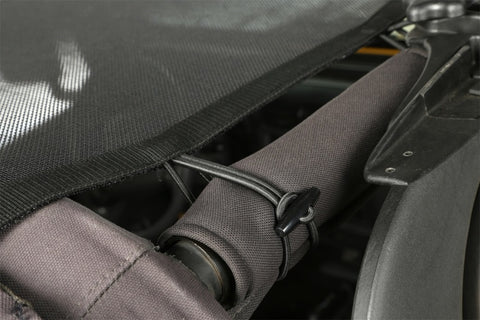 Rugged Ridge Eclipse Sun Shade Full 04-06 Jeep Wrangler Unl LJ - 13579.09